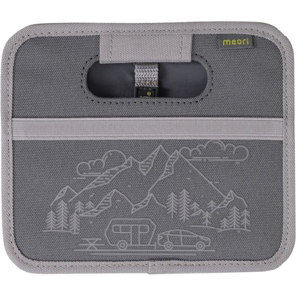 Faltbox Meori Mini, Granite Grey  / Wohnwagen