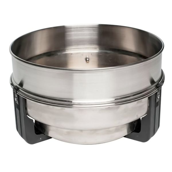 Safire Deckelverlängerung Edelstahl