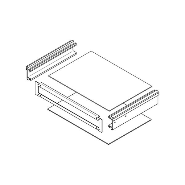 Montagerahmen Omnistep Slide-Out manual