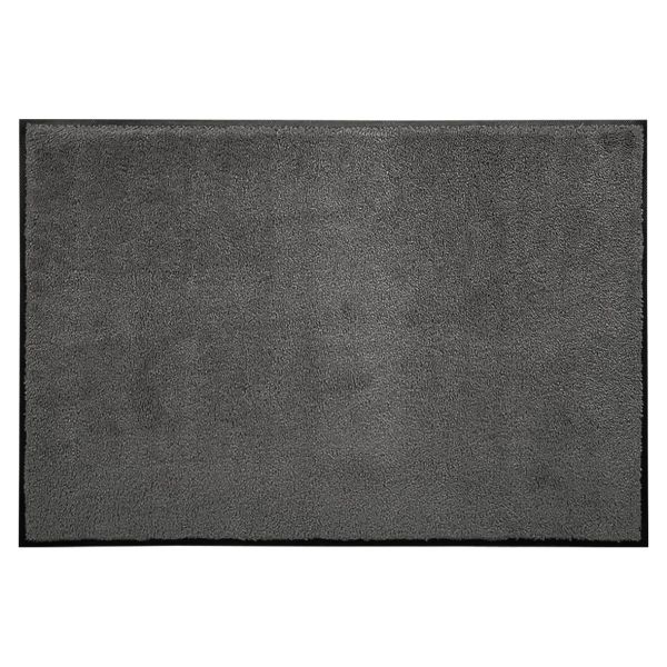 wash + dry Komfortmatte anthrazit, 60 x 0,9 x 40 cm