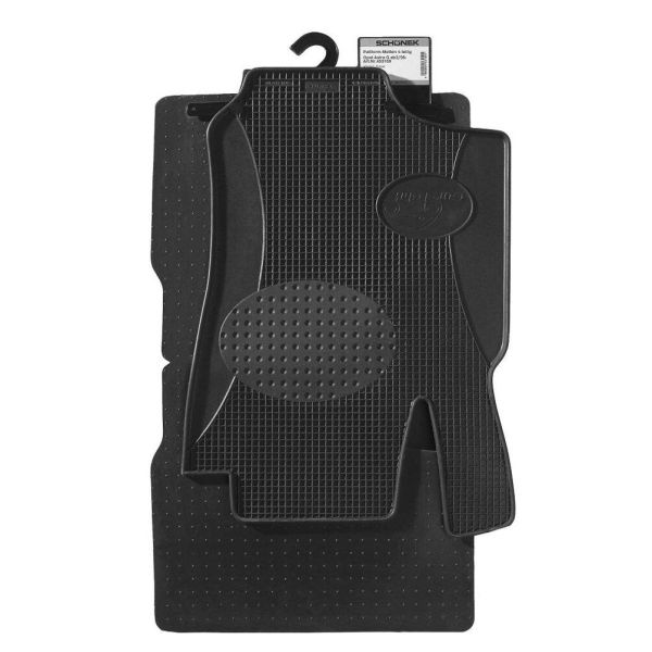 Gummimatte mit Passform, fahrzeugspezifisch Fiat Ducato X250/X290