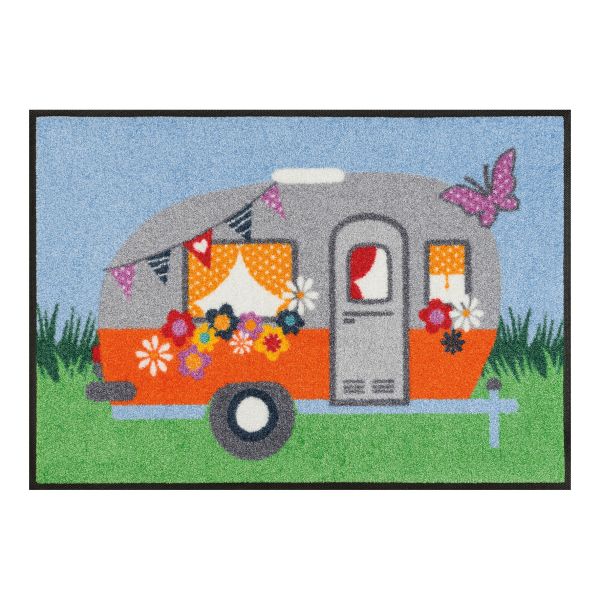 Komfortmatte Happy Camping 75 x 0,7 x 50 cm