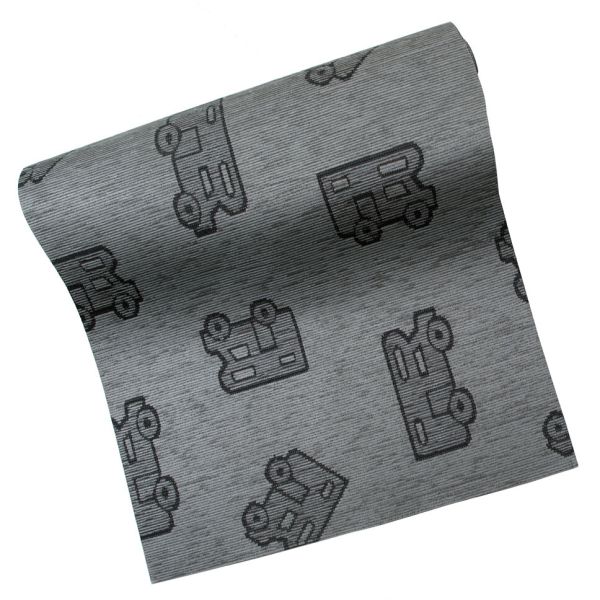 Läufer Runner Kamper 52 x 150 x 0,5 cm