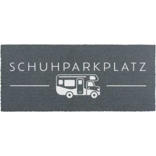 Fußmatte Schuhparkplatz Alkoven