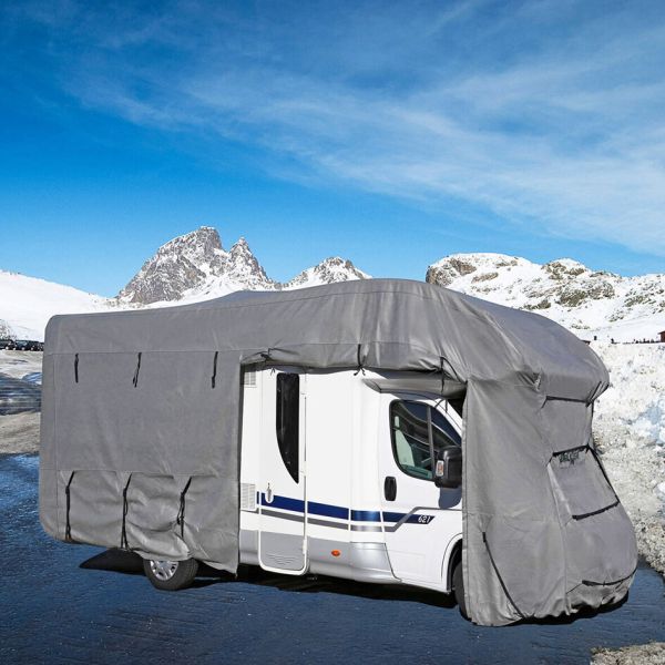 Reisemobil-Schutzhülle 6M, 800-850 x 240 x 270 cm