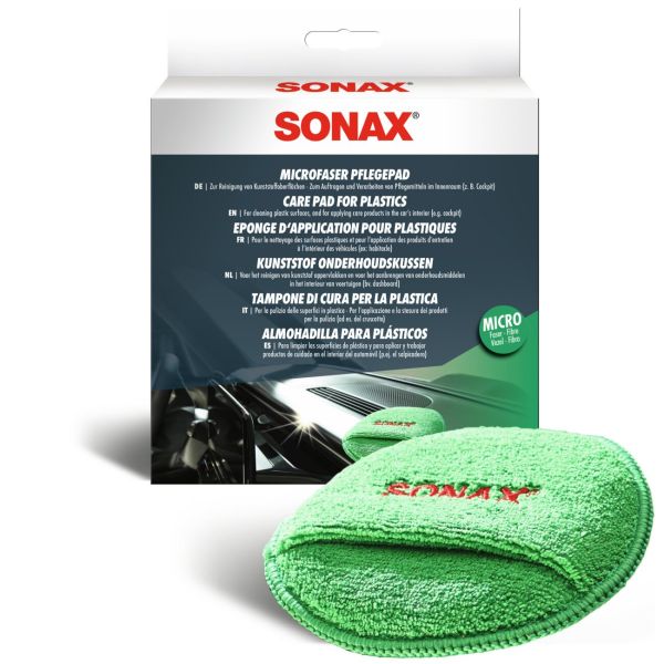 SONAX MicrofaserPflegePad