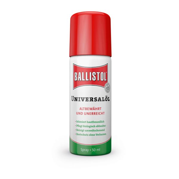 Ballistol Universalöl Spray 50 ml