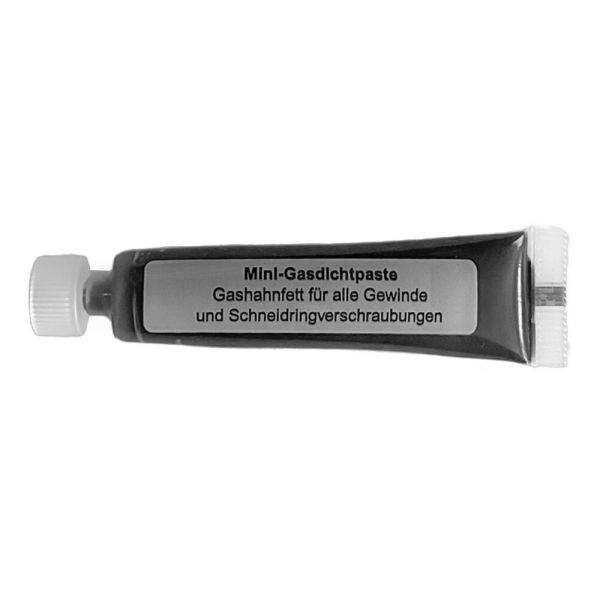 Gasdichtpaste 5 Gramm, SB-verpackt