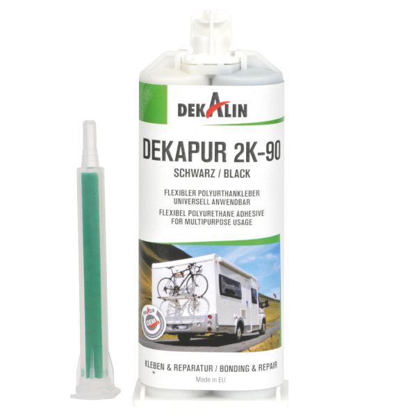 DEKApur 2K-90 schwarz, 50 ml