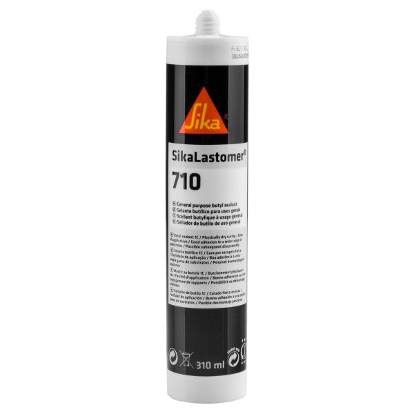 SikaLastomer®-710 weiß, 310 ml