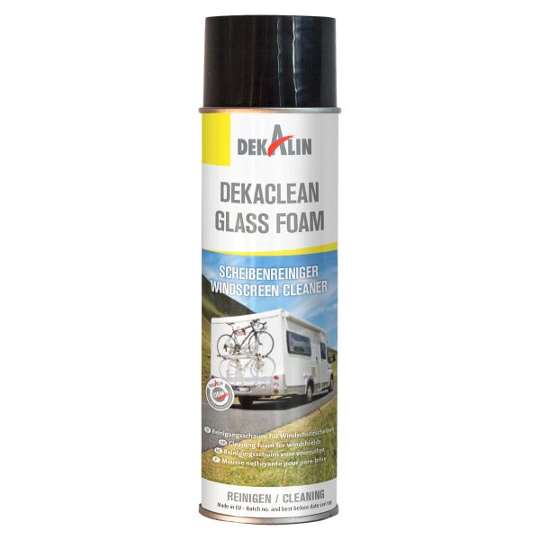 DEKAclean Glass Foam 400 ml