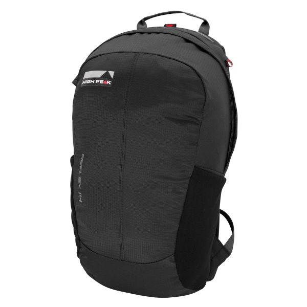 Rucksack Reflex 14 schwarz