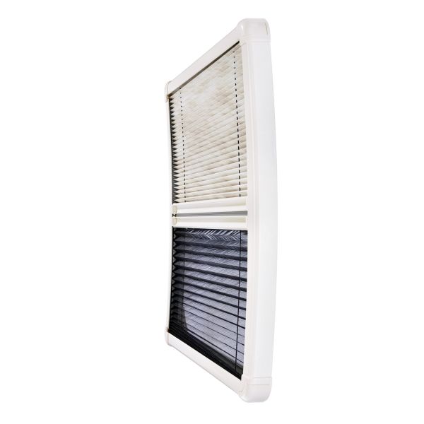 Car Plissee S7P Fenster 443 x 472 mm