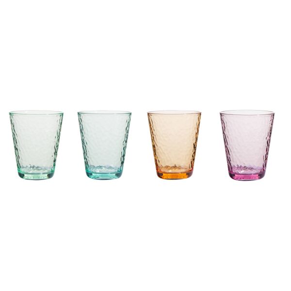 Trinkglasset Vintage 300 ml, 4er Set