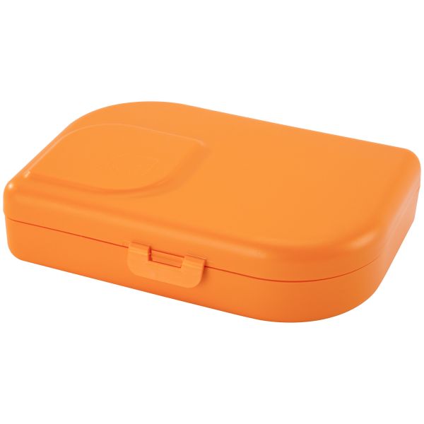 Brotbox orange