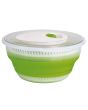 Faltbare Salatschleuder Basic 4 Liter