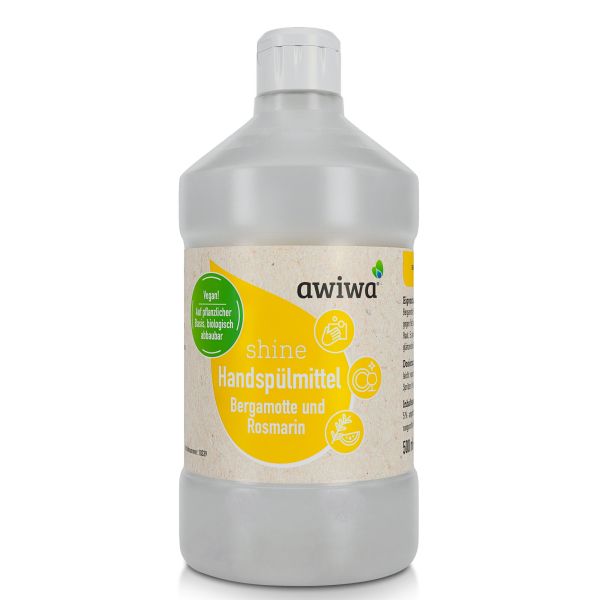 Handspülmittel Shine 500 ml