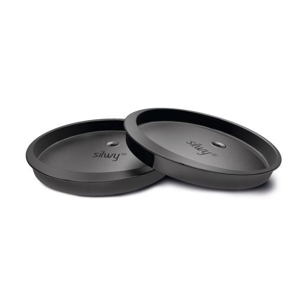 Deckel für Magnetglas 2er-Set
