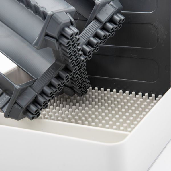 Flaschenhalter Multi Tray OELE hellgrau, dunkelgrau