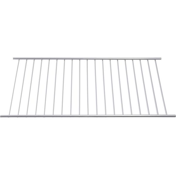 Gitterrost, verzinkt, B 40,8 x T 18 cm für Gefrierfach zu Dometic-Kühlschrank RMD 10.5