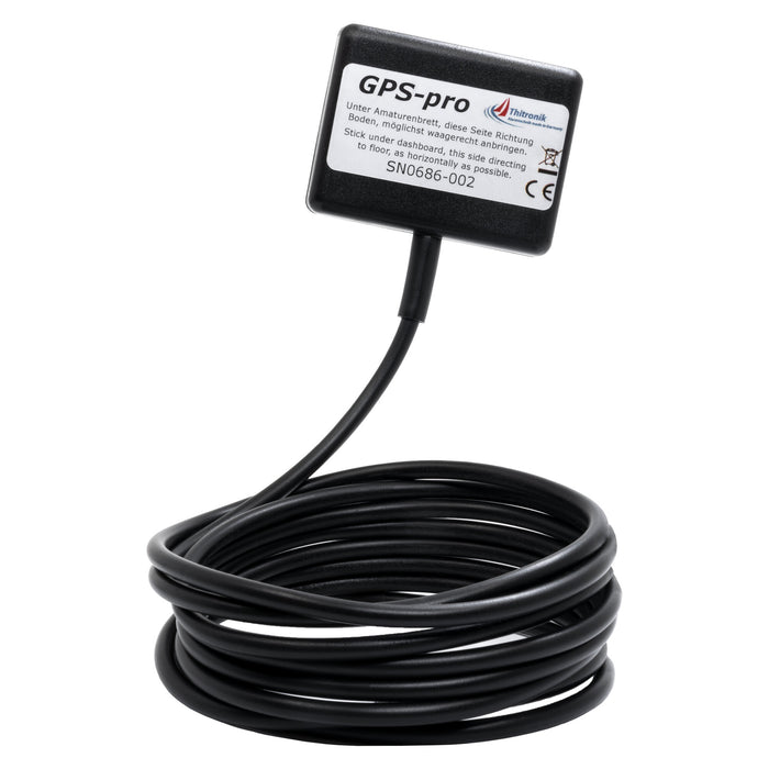 GPS-pro für Pro-Finder