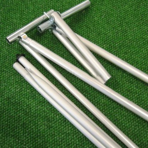 Standard Stahlgestänge 25 mm mit GripStop