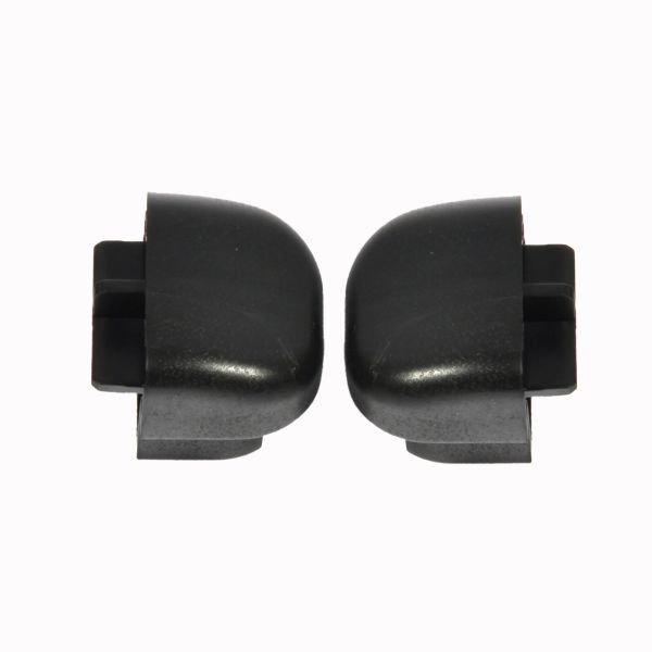 Endkappen schwarz Thule Slide-Out, Satz