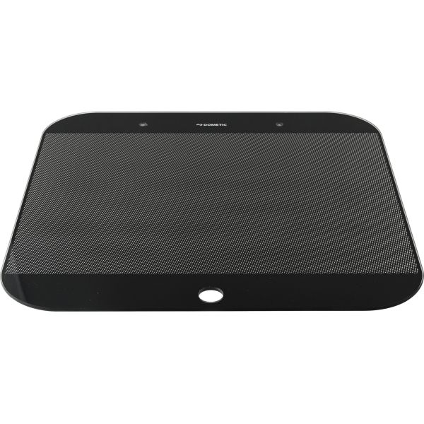 Glasabdeckung für Dometic-Spülbecken SNG 4244, Beckenmaße 42 x 44 cm, neu