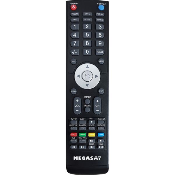 TV Megasat Royal Line IV 32 Smart, 12 / 24 / 230 Volt