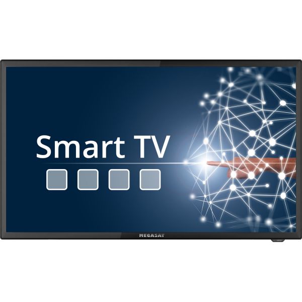 TV Megasat Royal Line IV 32 Smart, 12 / 24 / 230 Volt