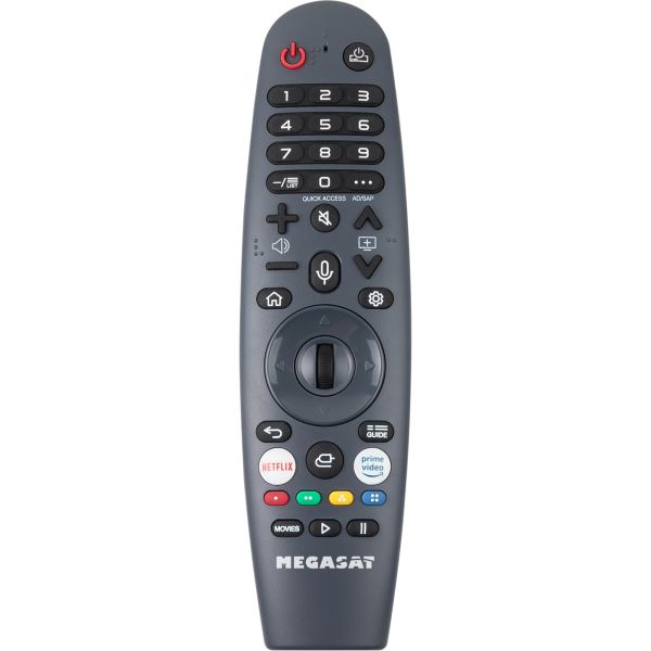 TV Megasat Royal Line Premium 24, 12 / 24 / 230 Volt