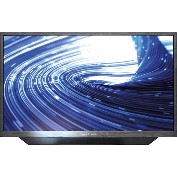 TV alphatronics SLA-32 W 4K, 12 Volt