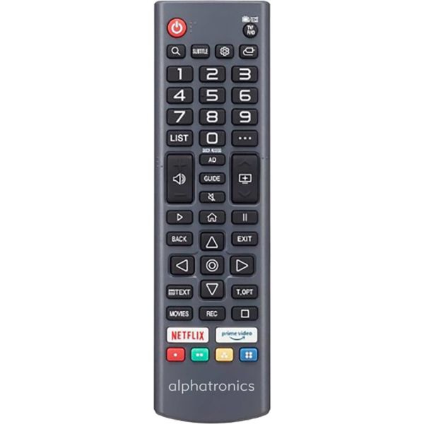 TV alphatronics SL-24 DW, 12 Volt