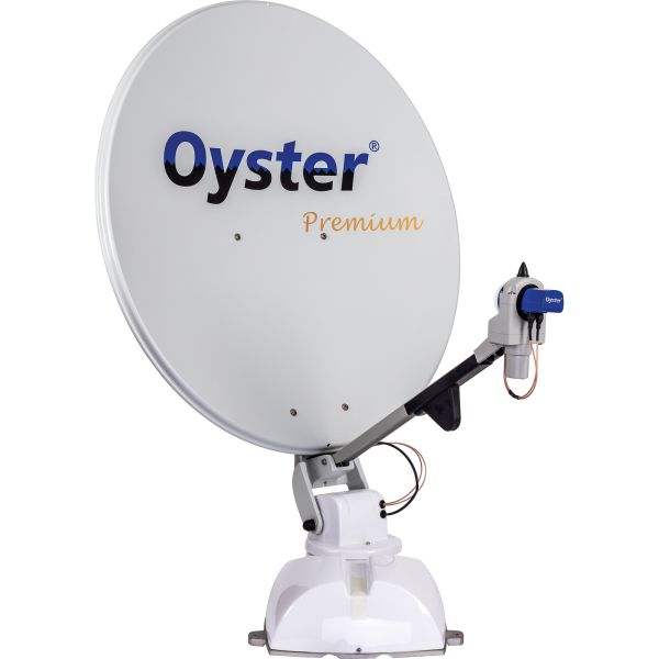 Sat-Anlage Oyster 65 Premium Base Twin