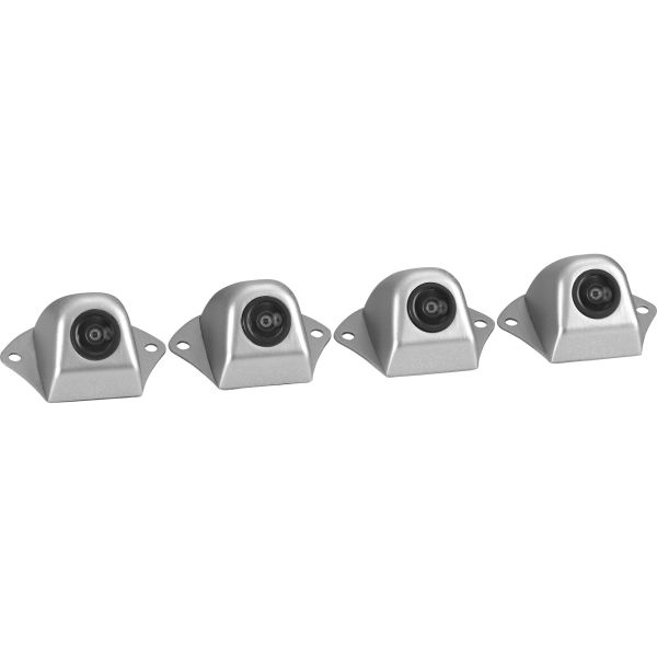 Rückfahrvideosystem Camos 360° 3D mit 10,1"-Monitor