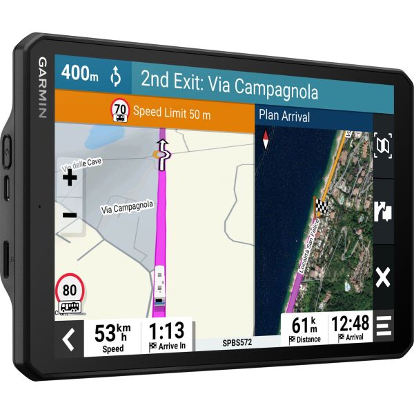 Navigationssystem Garmin Camper 895 MT-D EU