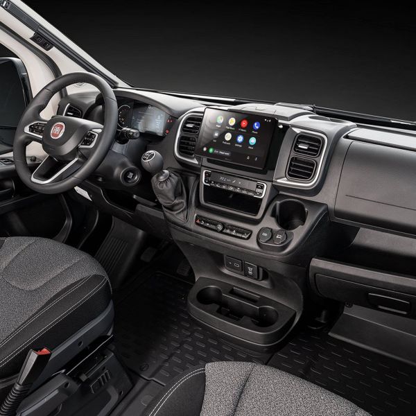 Moniceiver Pioneer SPH-EVO950DAB-C-D8 für Fiat Ducato ab Bj. 2021/09