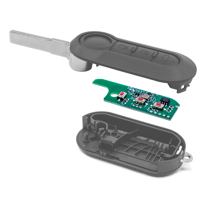 safe.lock Umrüstplatine für weiteren Originalschlüssel