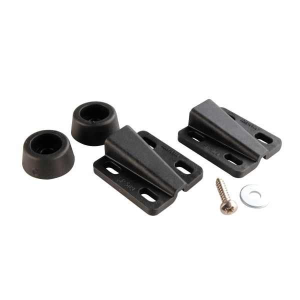 Einlaufkeil / Gummipuffer inkl. Montageteile für Heki 1