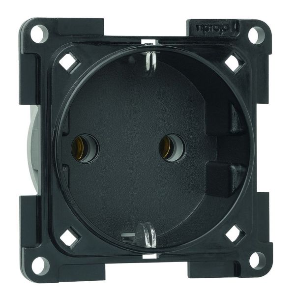 Steckdose Schuko, SB-verpackt