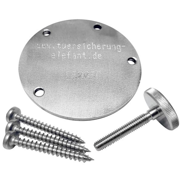 Türsicherung Elefant 5C, SB-verpackt