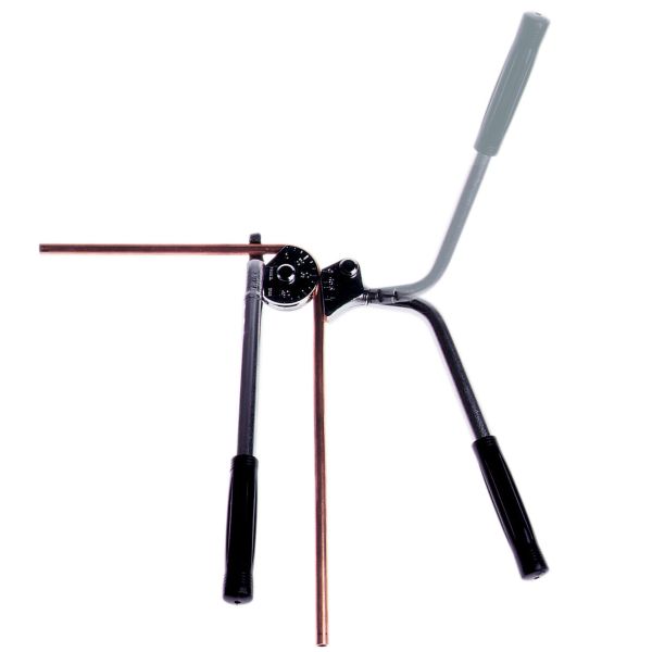 Hebelbiegezange für Gasrohr 10 mm