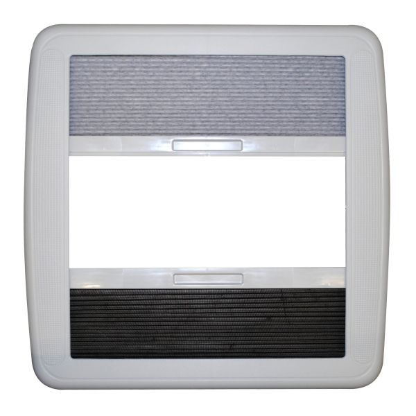 Innenrahmen komplett grau für Mini Heki Plus