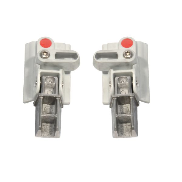 Gelenkarmstützen-Verriegelung TO 8000 / 9200, Satz links und rechts