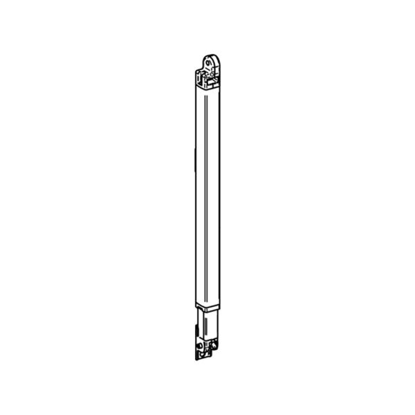 Stützfuß 112 cm TO 1200, 2,6 m