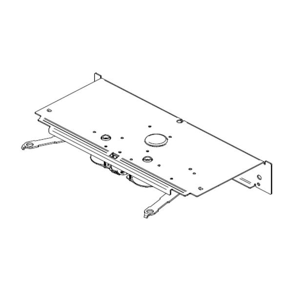 Motor komplett Thule Slide-Out V16 Ducato 400