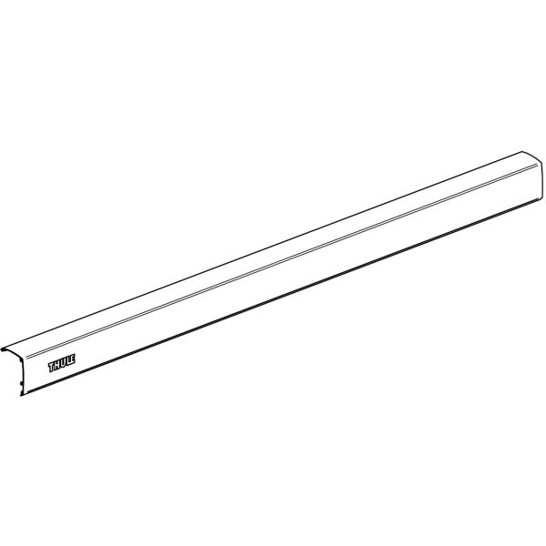 Gehäuse-Oberteil 1,9 m Thule 3200, anthrazit