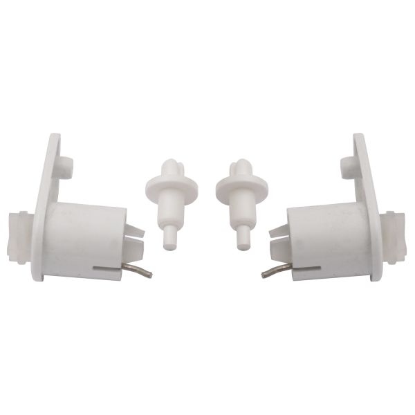 Lager Gefrierfachklappe für Dometic-Kühlschränke RM 4XXX