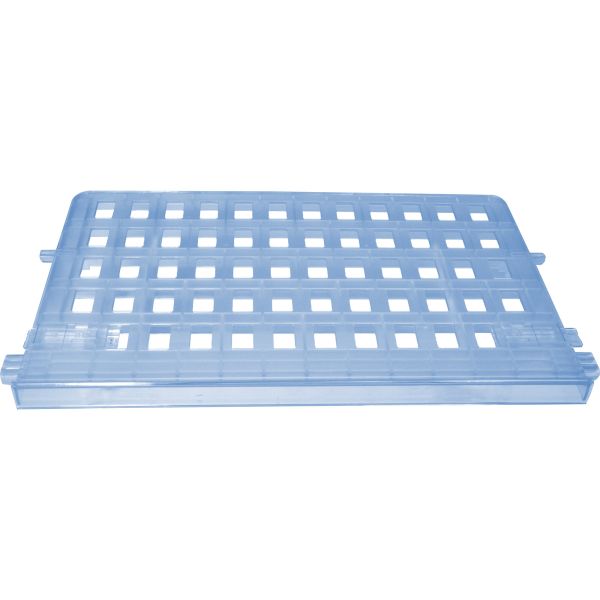 Gitter, unten, 45 x 25,5 cm für Dometic-Kühlschränke RMD 8501, 8505, RMDT 8505