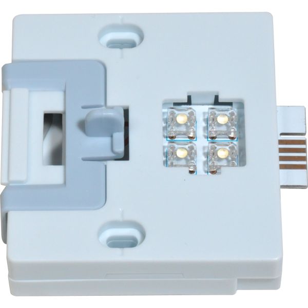 Türverriegelung inkl. Beleuchtung für Dometic-Kühlschränke Serie 8, Anschlag rechts